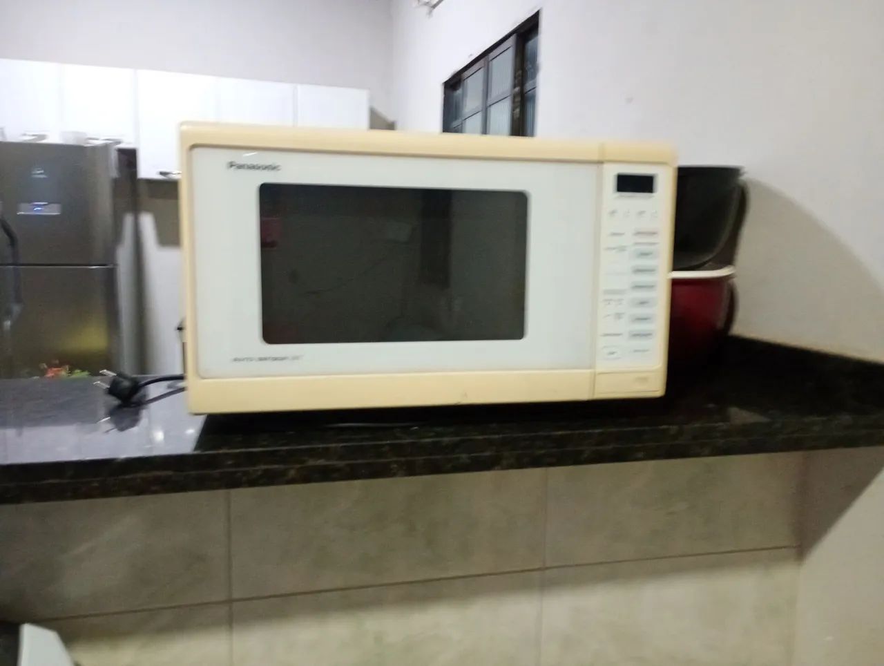Micro-ondas
