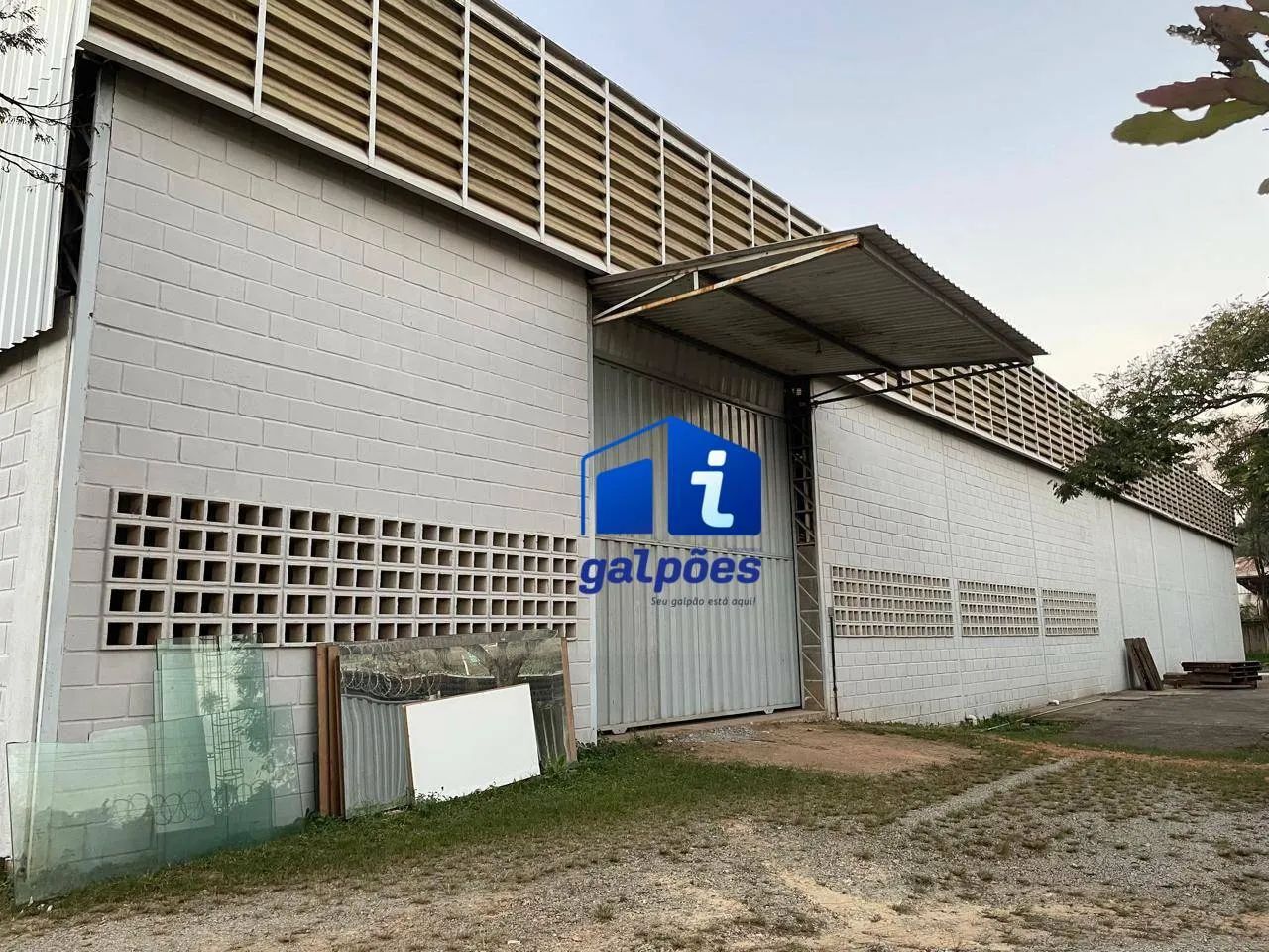 Galpão com 1400 m² na Vila Amélia Moreira - Sabará/MG - Foto 2