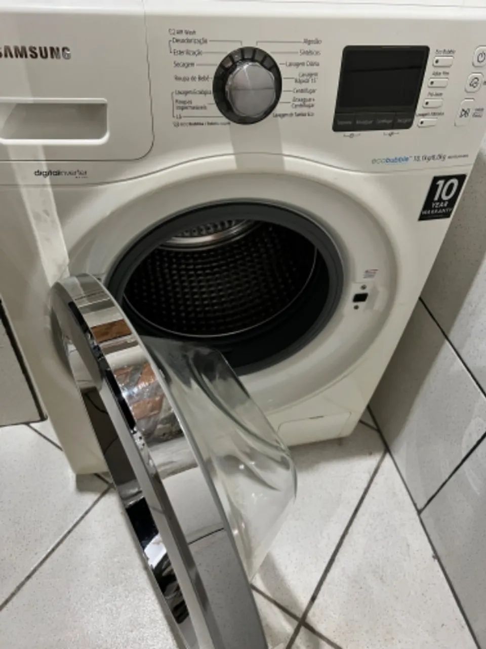 Lava e Seca Samsung 10kg - Foto 2