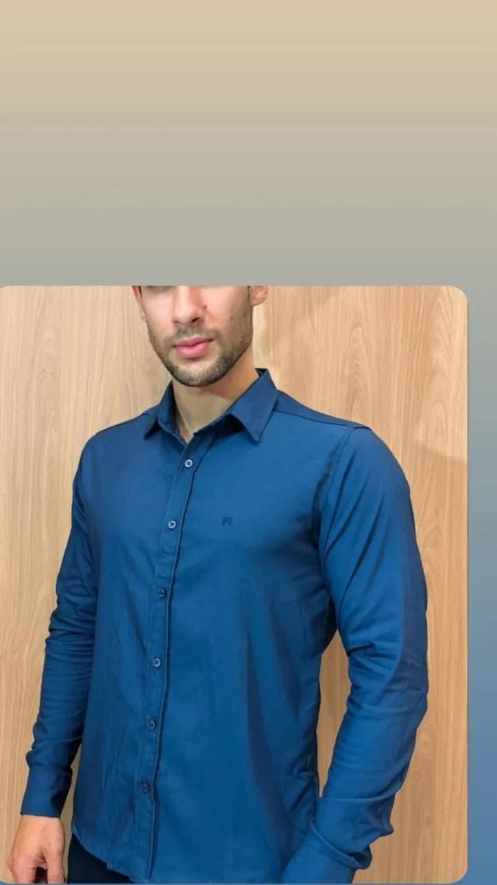Camisas Social 