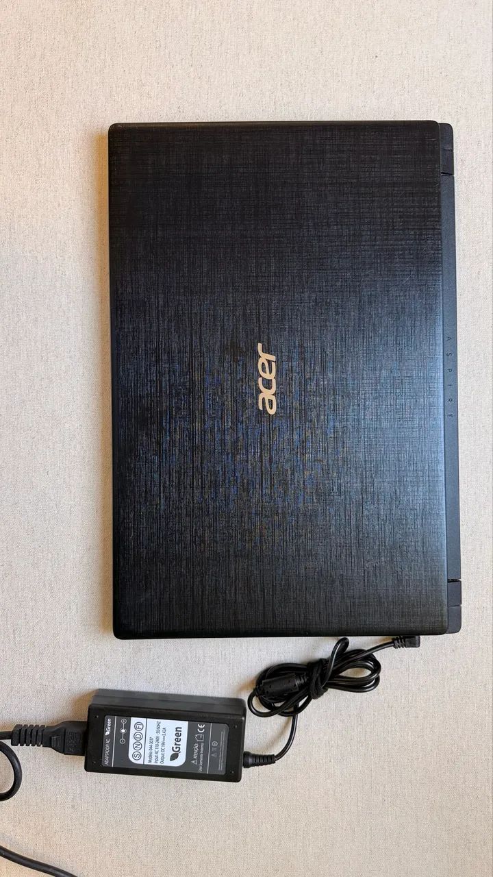 Notebook Acer Core i3 + SSD 120GB + HD 500GB | 4GB RAM | Windows 10 - Foto 3