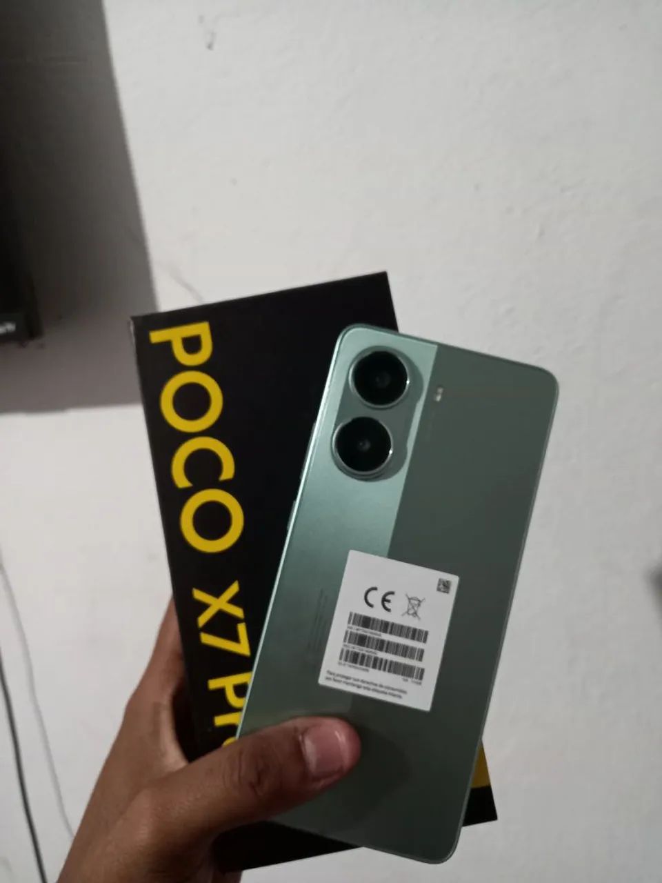 POCO X7 PRO  - Foto 2