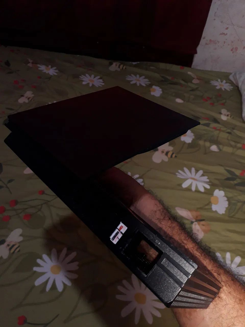 Carcaça PlayStation 2 serie9000.