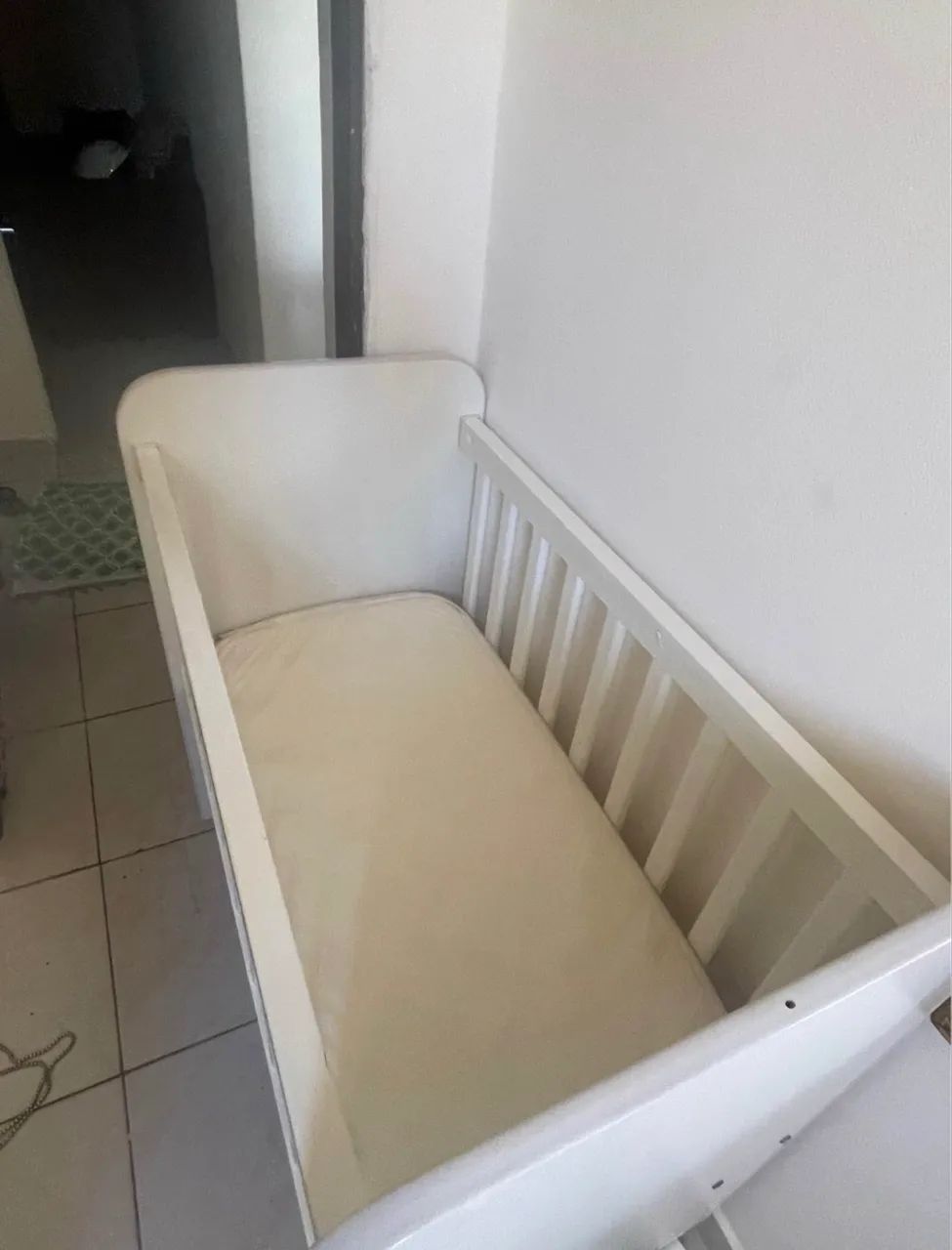 Mini berço  - Foto 3