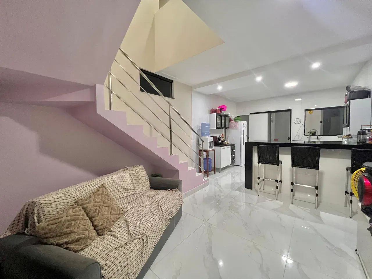 Casa Triplex Recém-Construida! - Foto 5