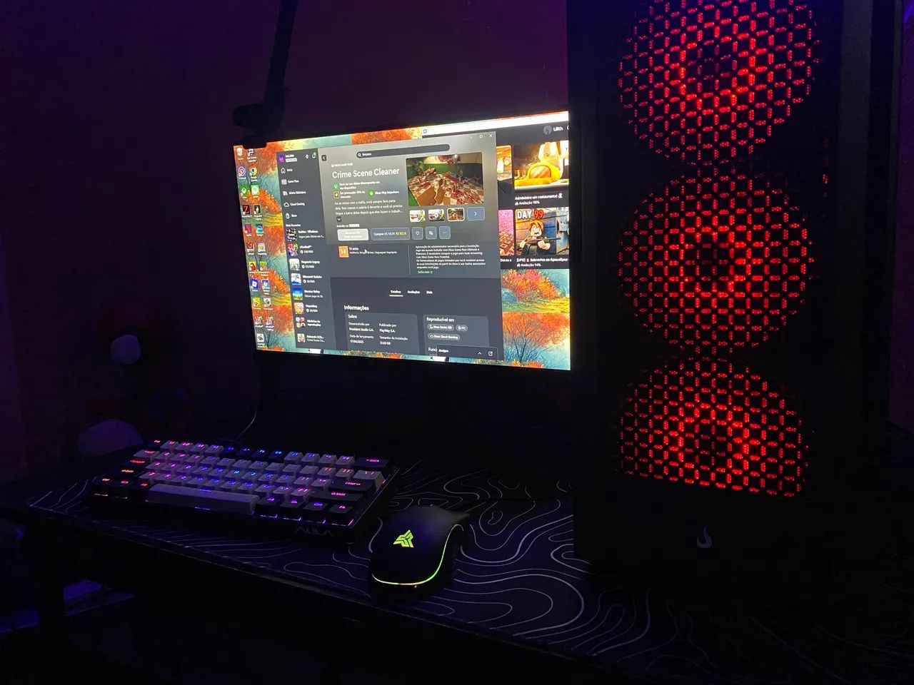 PC Gamer completo  - Foto 2