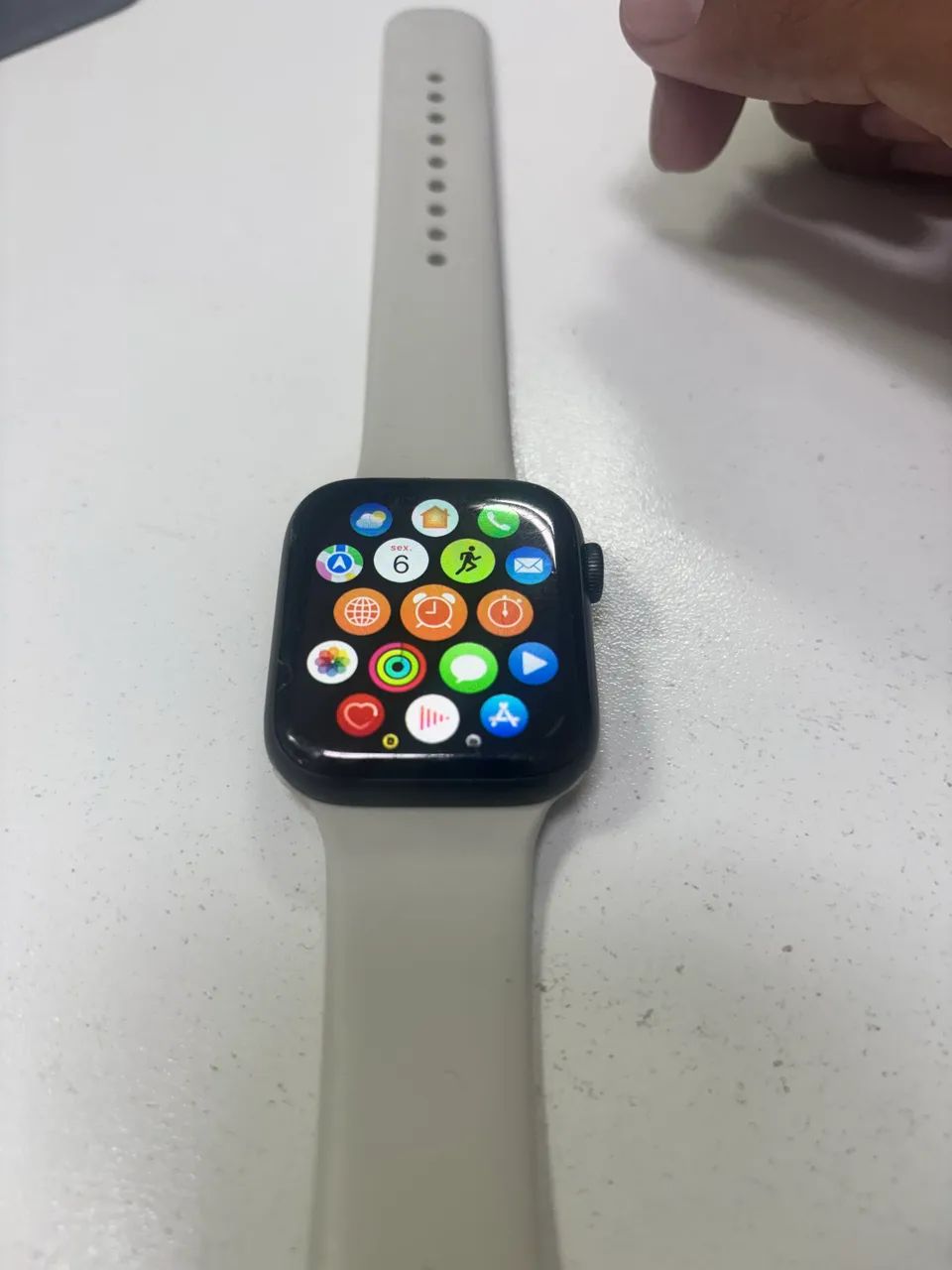 Apple Watch Series 5 44mm 