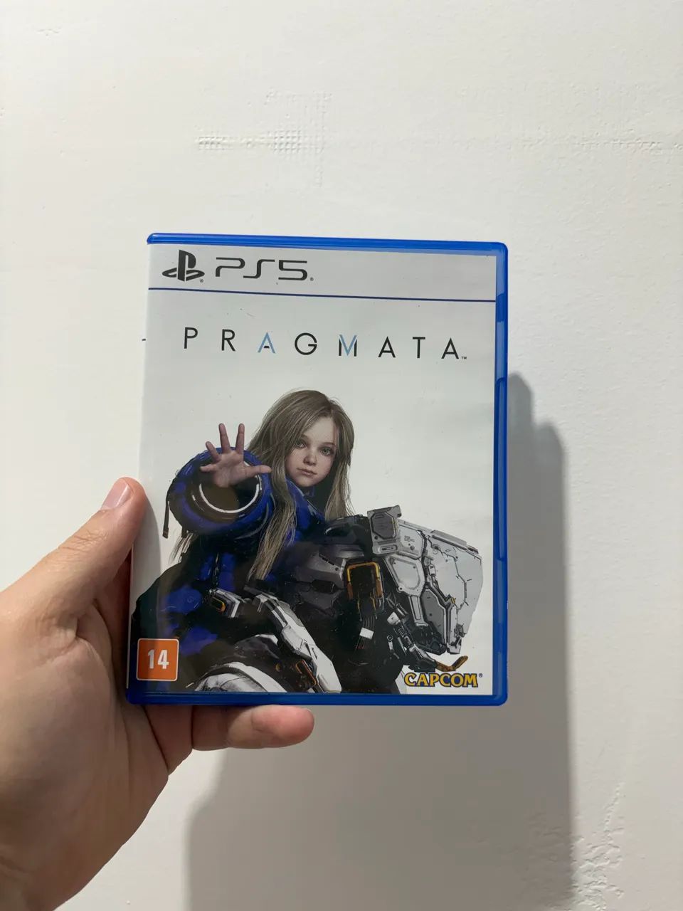 Pragmata Ps5