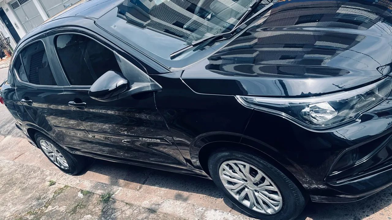 Carro aluguel Uber/99