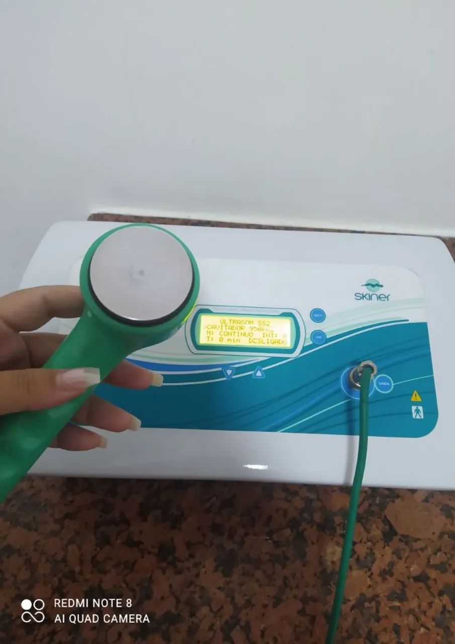 Maca e aparelhos de estética  - Foto 4