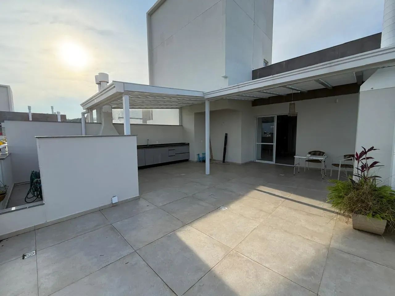 Cobertura Premium Sul da Ilha com 3 Quartos e 2 vagas - Foto 5