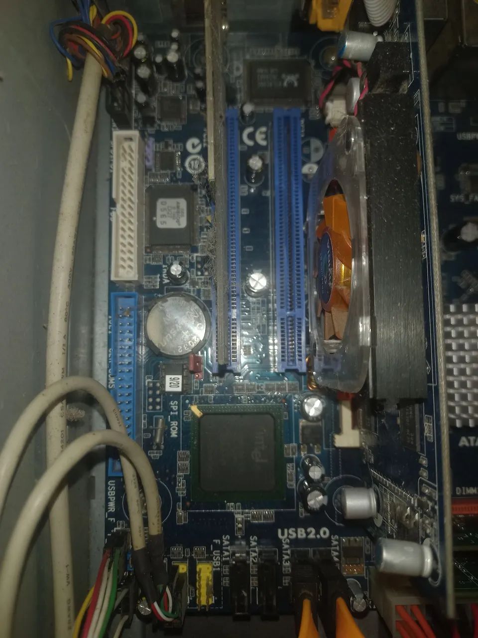 CPU - Foto 4