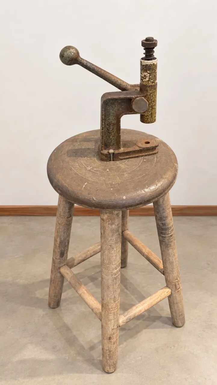 Máquina de pressão