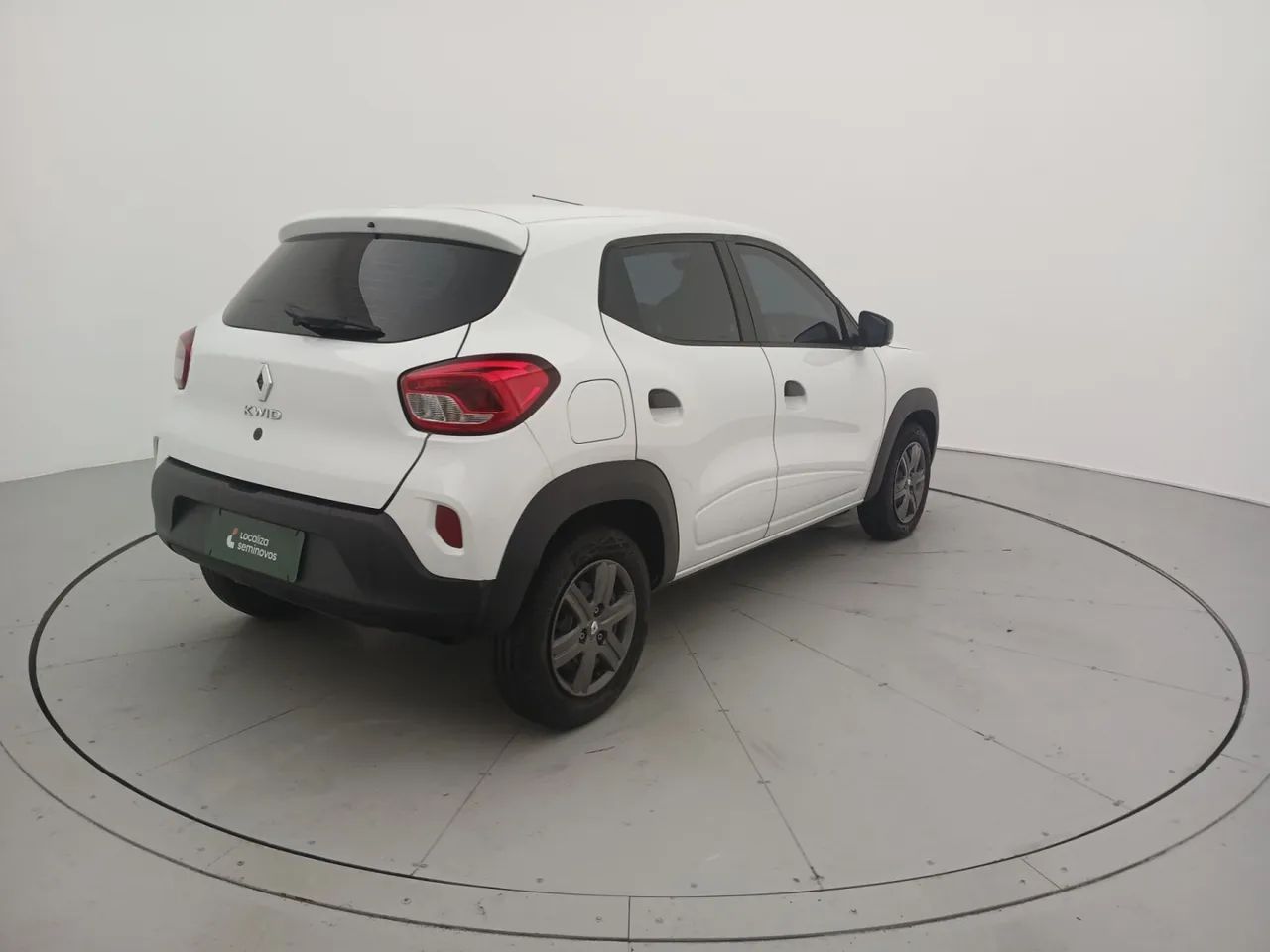 Renault Kwid 1.0 Zen, foto 5 de 18