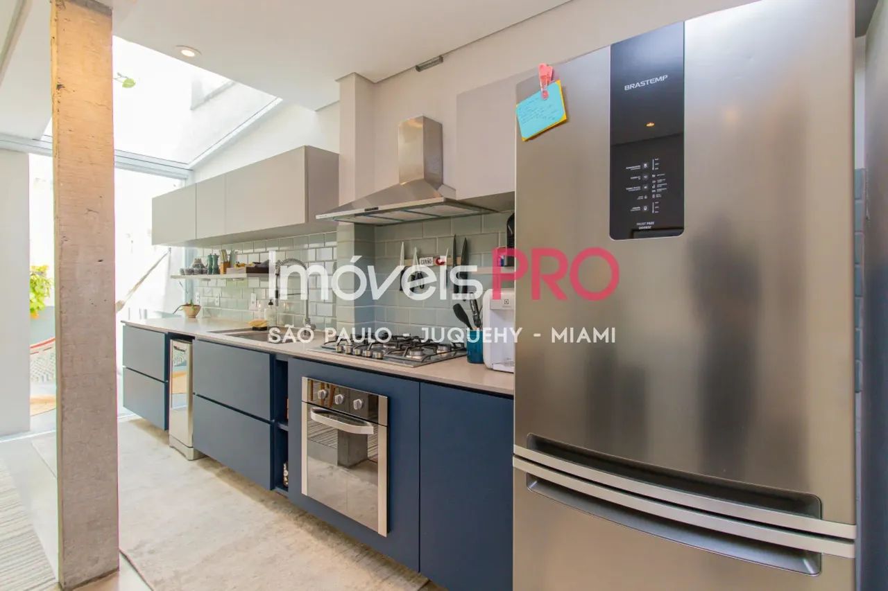 Casa de Vila totalmente reformada na Vila Olimpia ! - Foto 12