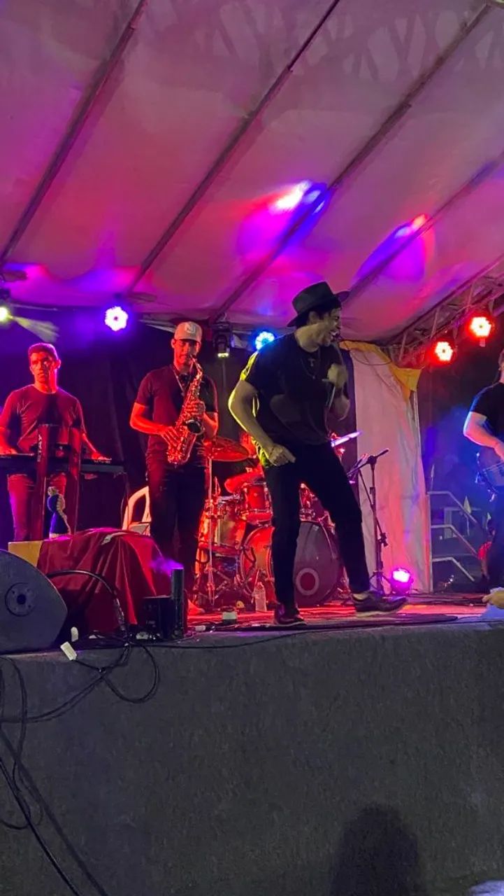 Som e iluminação para todos os eventos, inclusive em casa - Foto 3