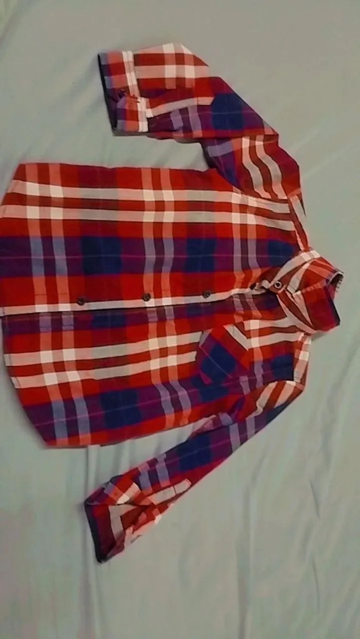 Camisa junina - Foto 2