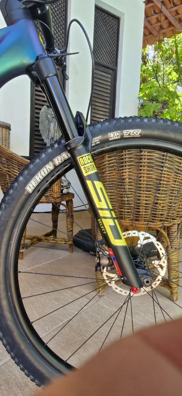 MTB Scott Spark Team Issue AXS  - Foto 4