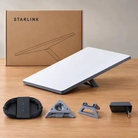 Antena Digital Starlink Mini  - Foto 2