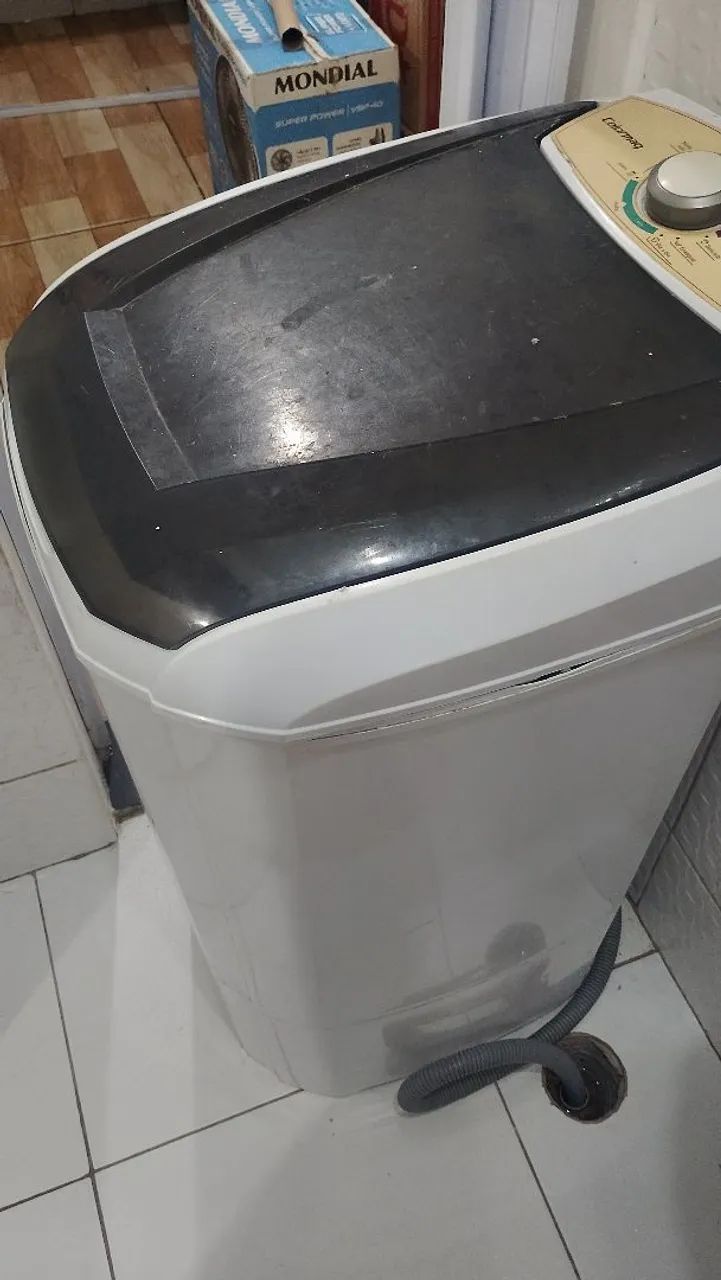 Tanquinho Colormaq 