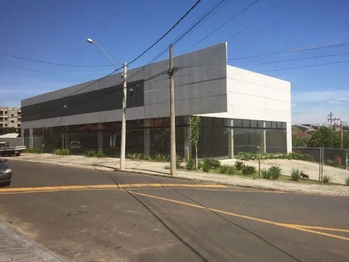 Salão para alugar em Nova Odessa, Green Village, com 810 m² - Foto 2
