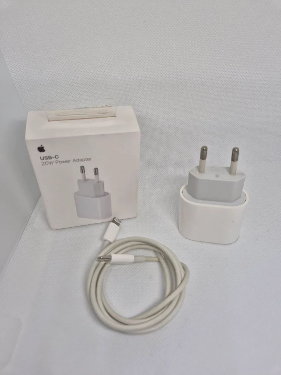 Carregador + cabo para Iphone