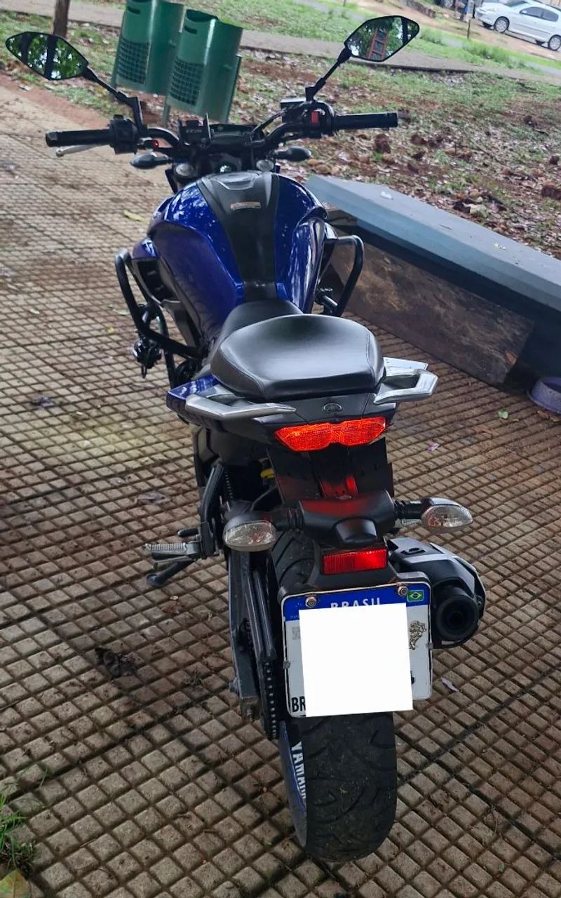 Fazer 250 - Foto 2