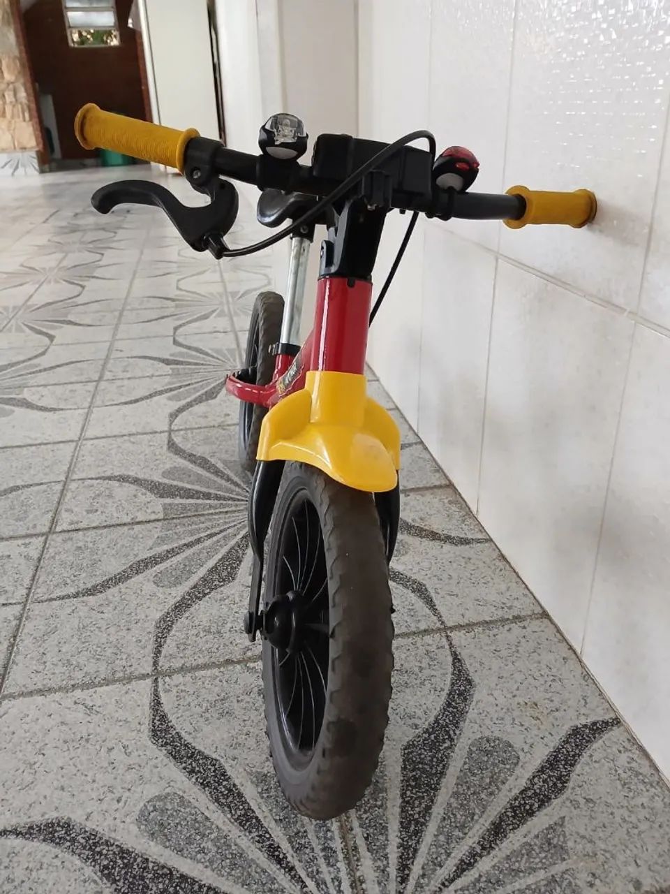 Bicicleta de equilíbrio  - Foto 4