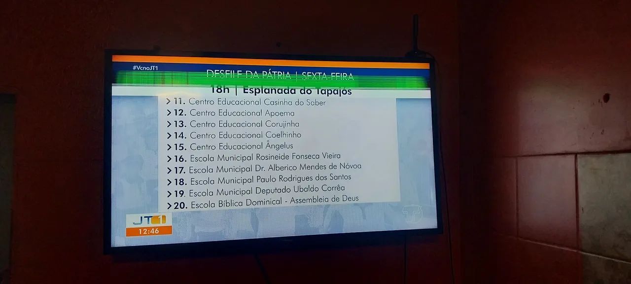 TV SAMSUNG SMART LED 40" | FUNCIONANDO | R$ 500 - Foto 3