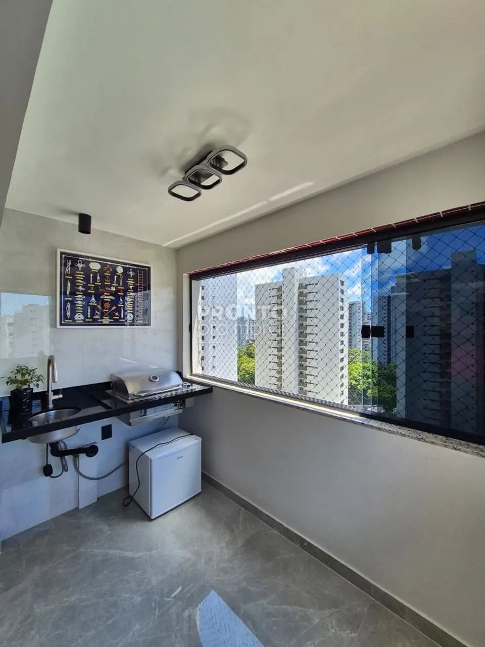 Apartamento com 3 quartos em Parnamirim - Foto 5