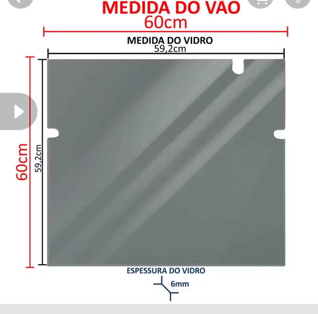 Janela basculante no precinho 