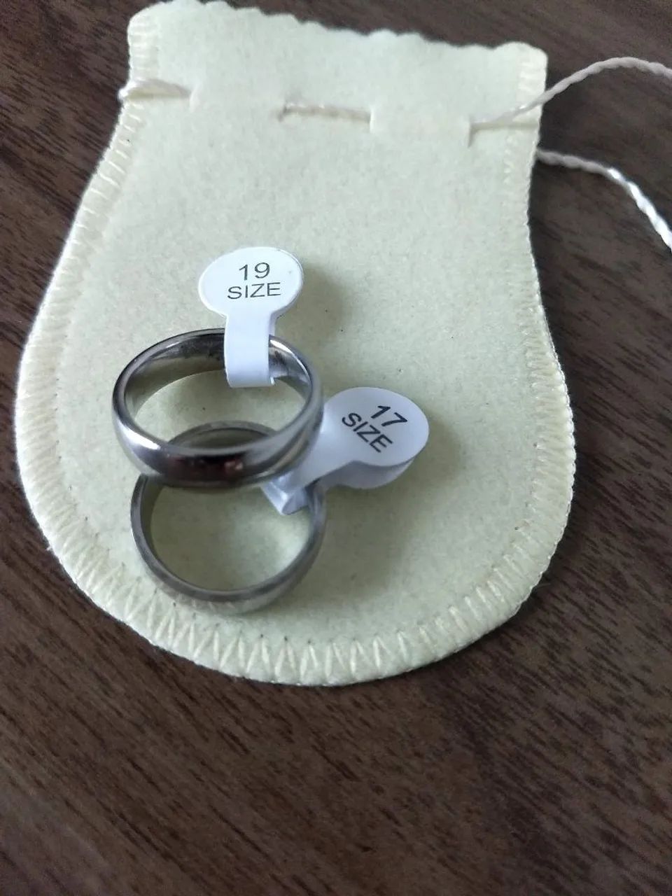 Par de alianças em oferta  - Foto 3