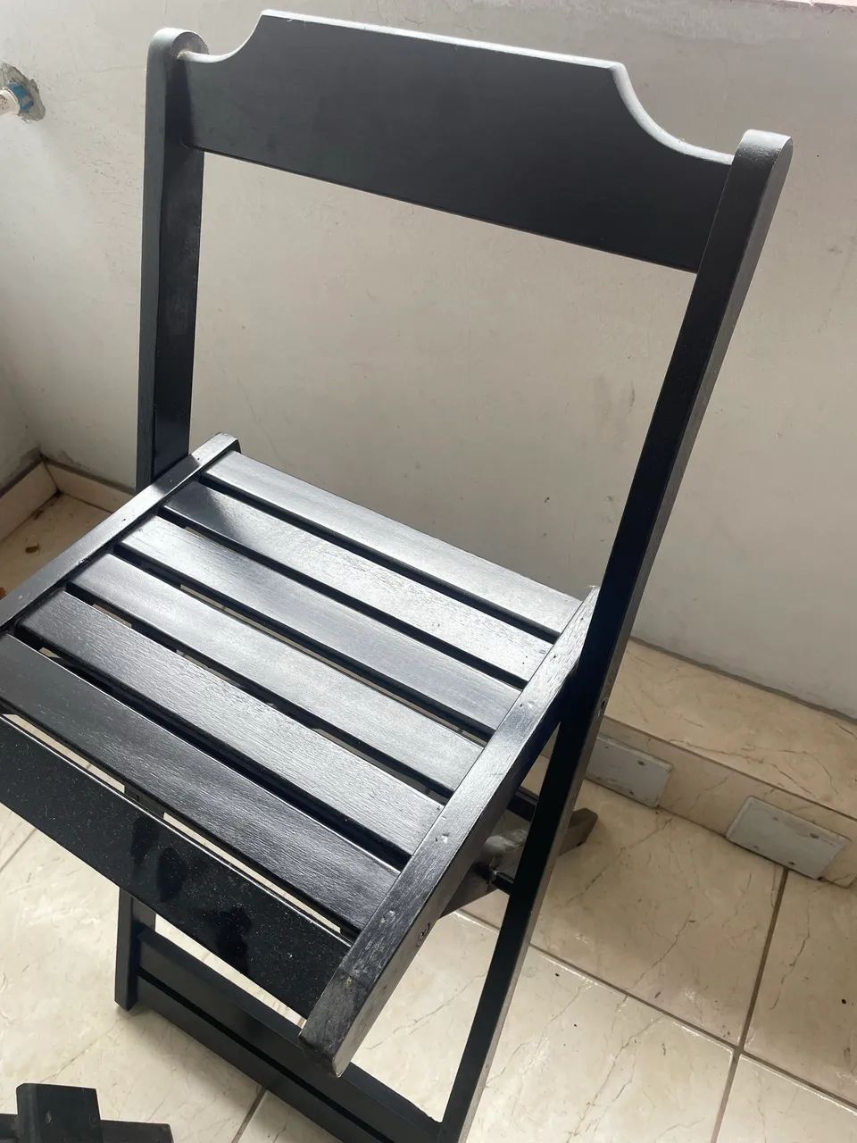 Mesa bistrô com 4 cadeiras 