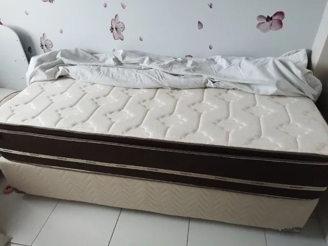 Cama Box Sonos Confort 