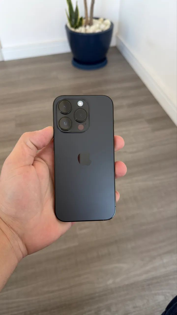 iPhone 14 Pro 256gb Preto  - Foto 2