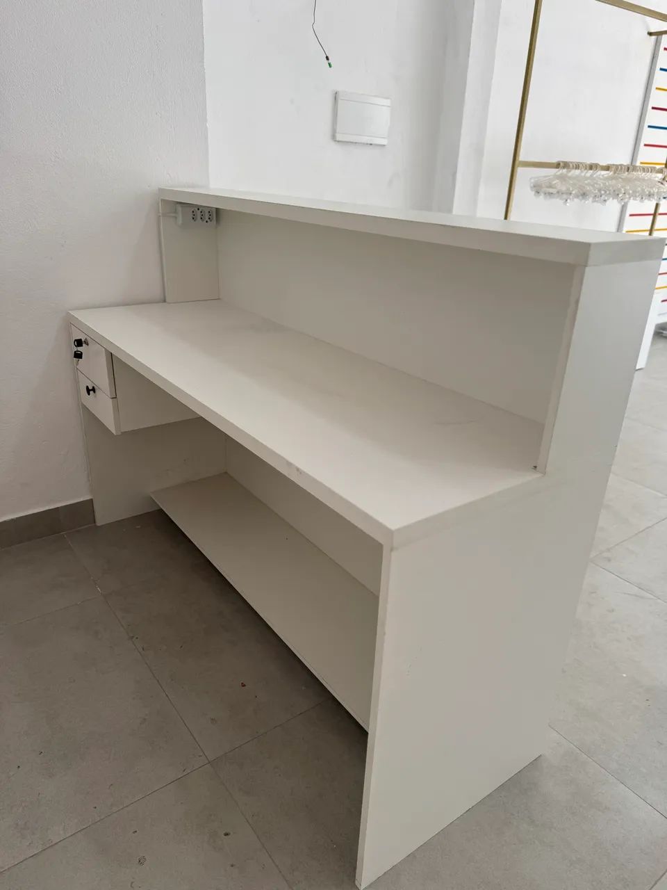 Balcão para loja 