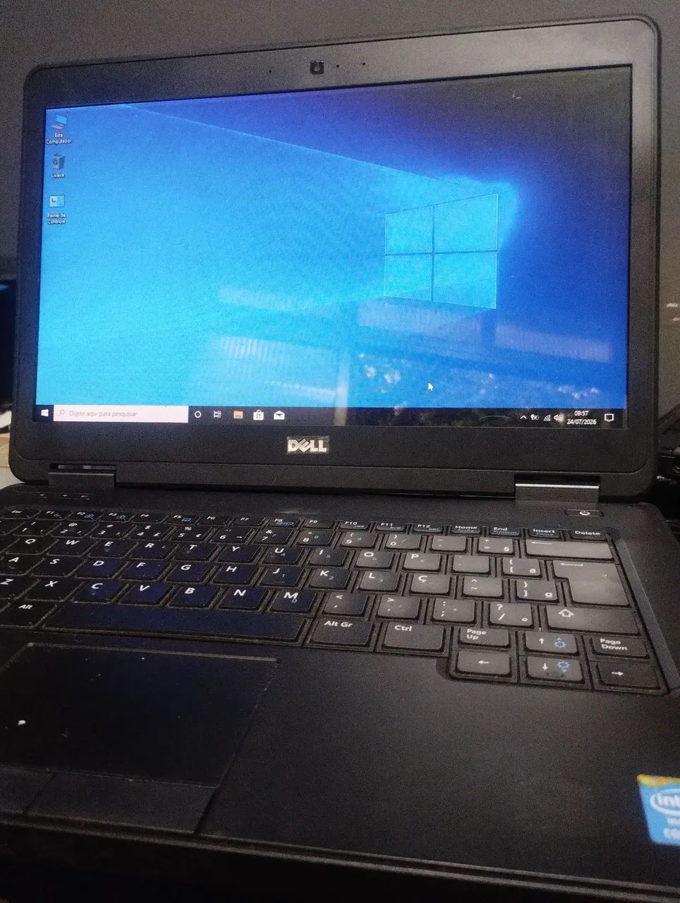 Notebook Dell i5 8 gb 