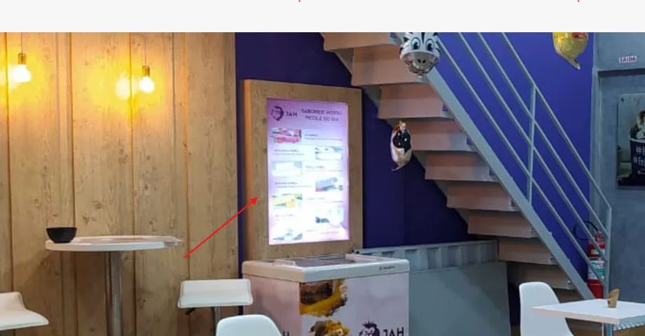 Painel Luminoso