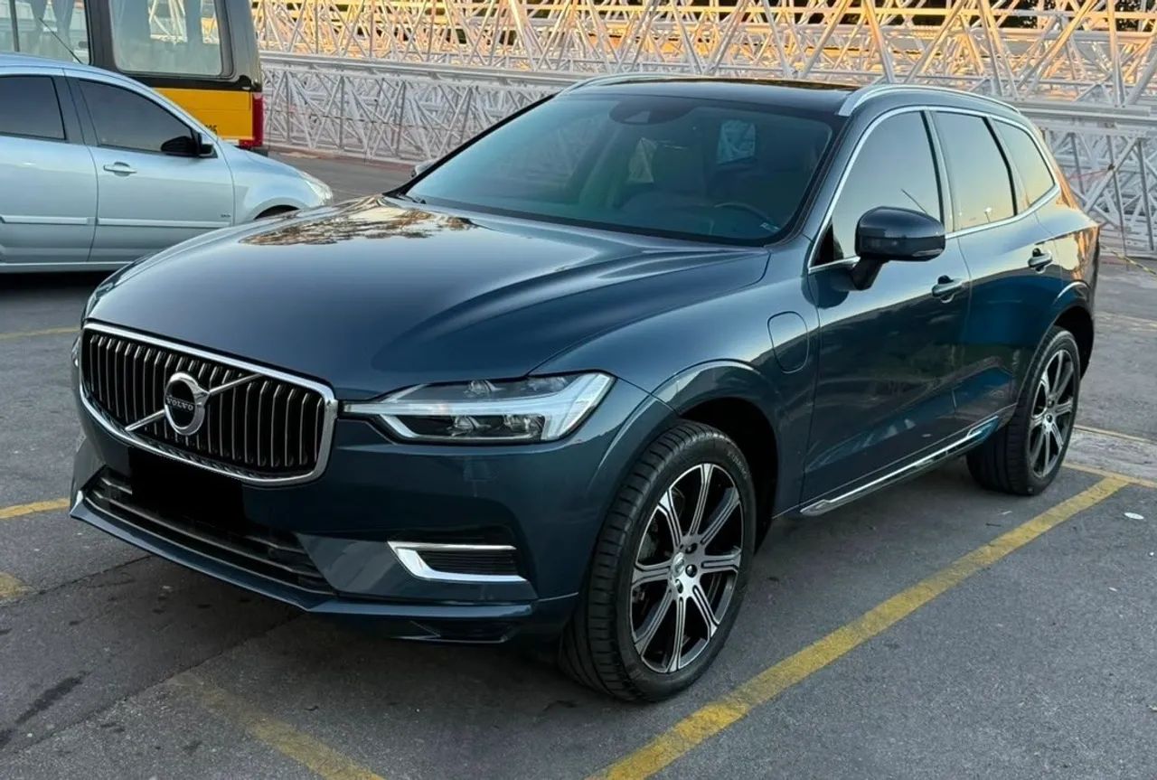 Volvo Xc60 2020
