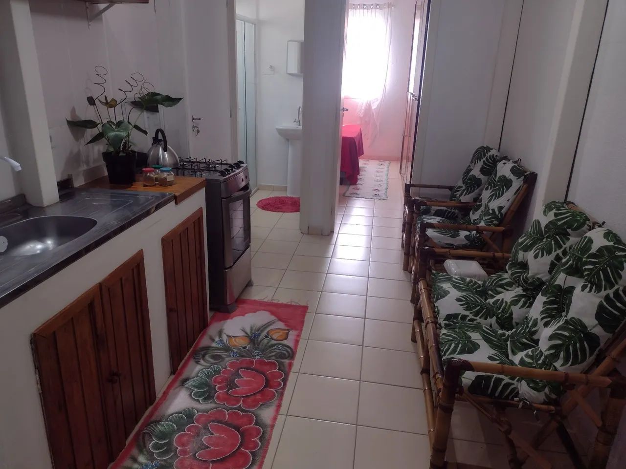 Aluguel anual p uma pessoa sem pet - Foto 3