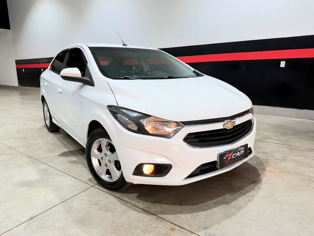 Chevrolet Prisma 2019