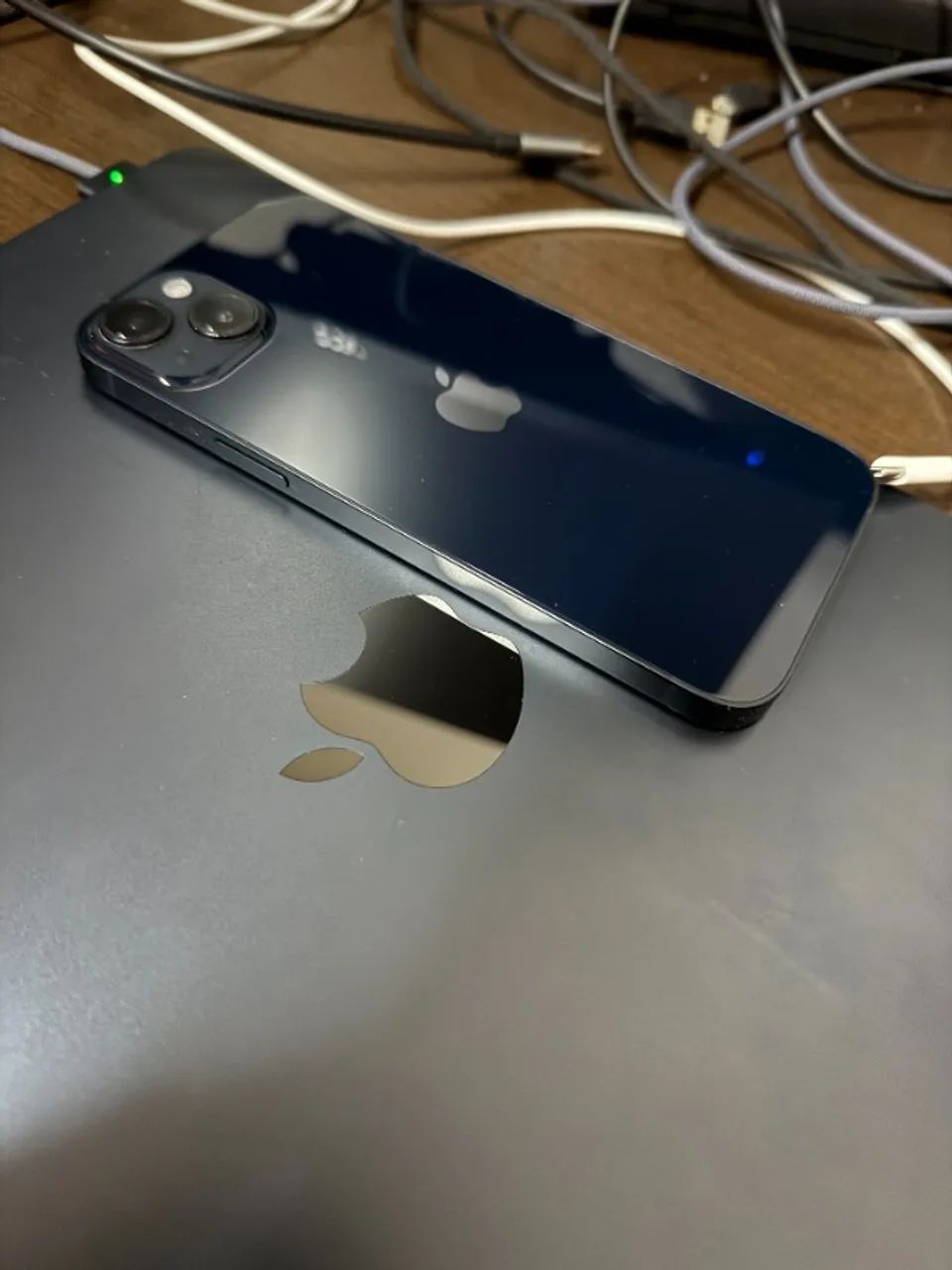 Iphone 14 Plus - Caixa e NF - Celulares e Smartphones - Bela