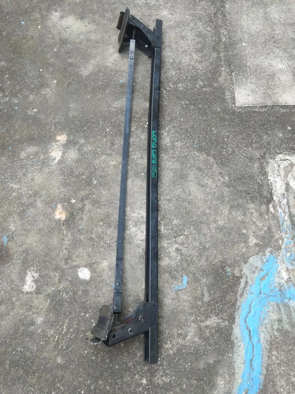 Suporte de bagageiro 