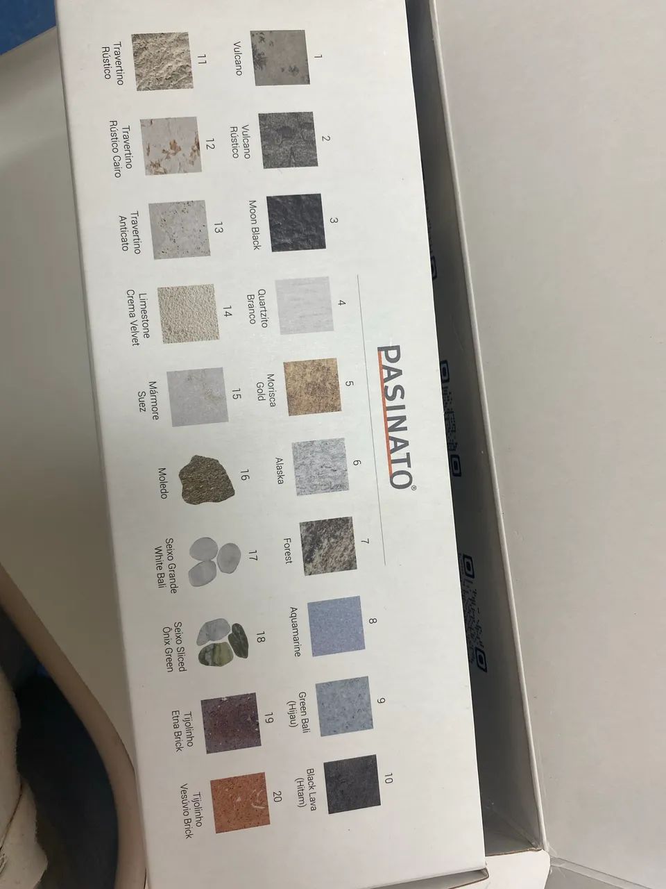 Kit de textura/revestimento  - Foto 2