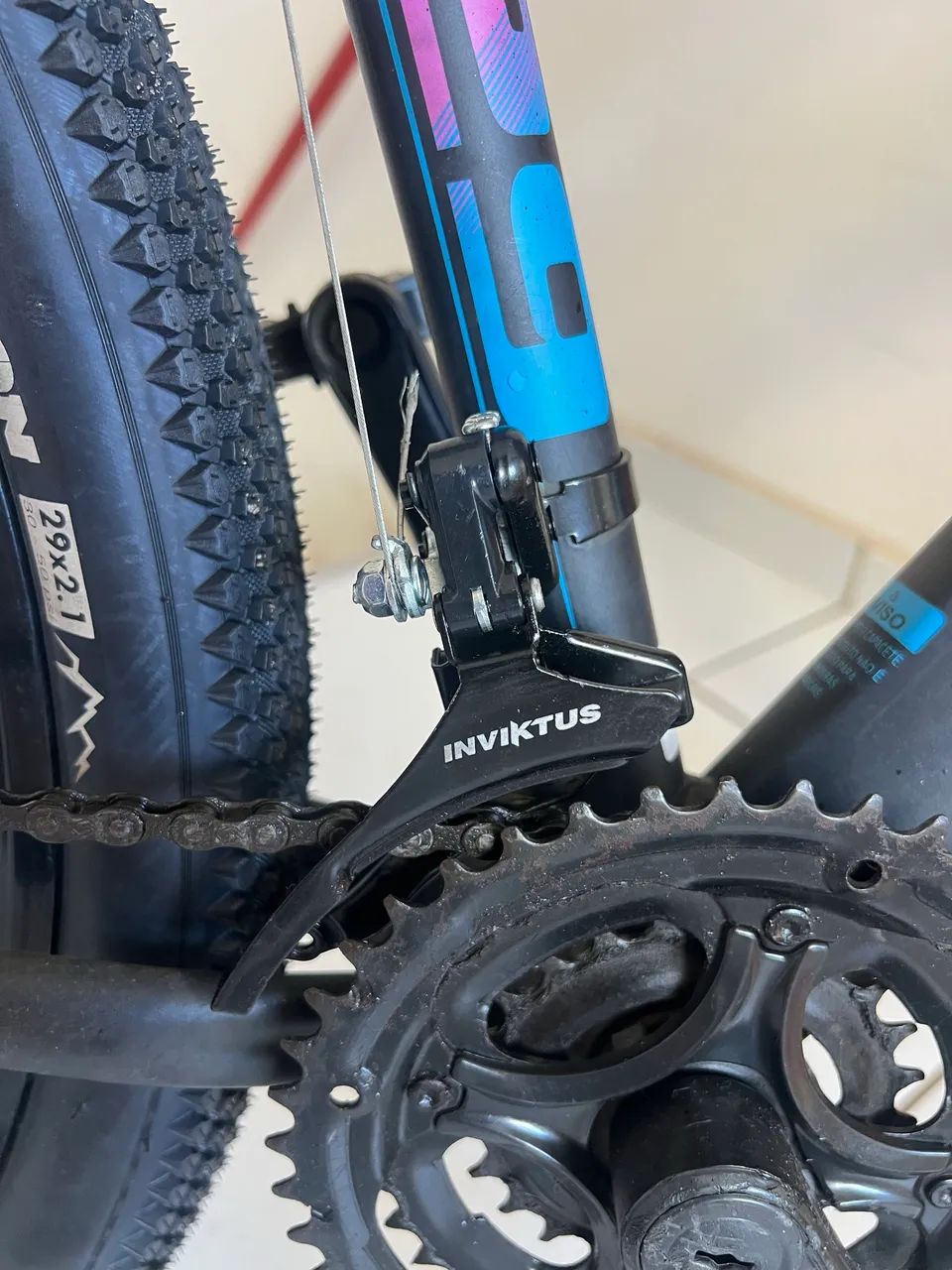 COLLI HIGH PERFORMANCE ARO 29  - Foto 2