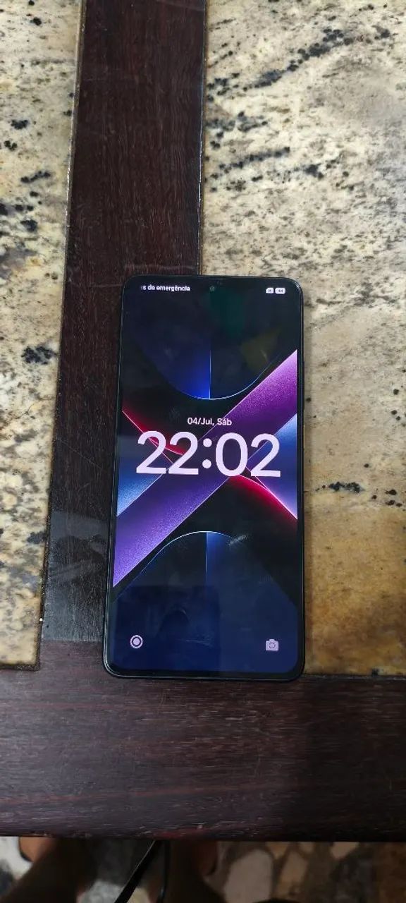 Poco x7 pro 256gb - Foto 3