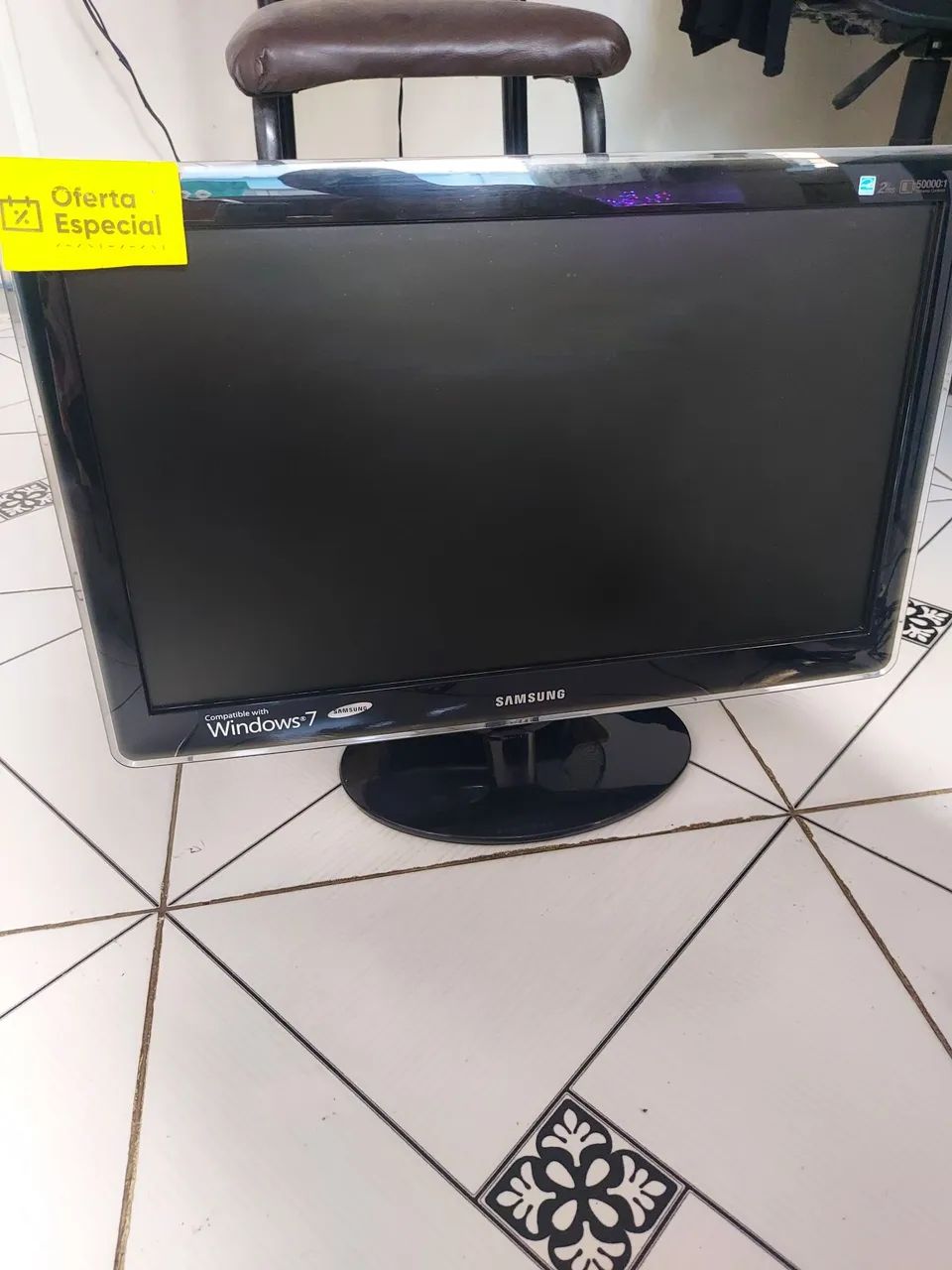 Monitor samsung 24" - Foto 2