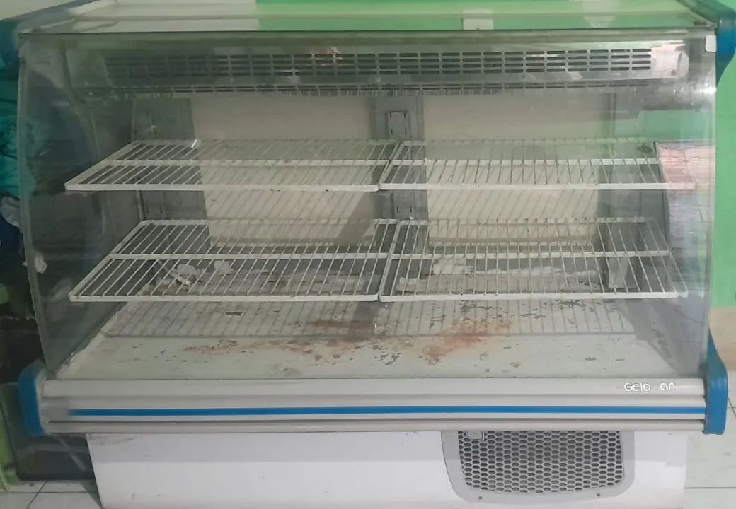 Vendo Balcão Refrigerado Expositor Gelopar  - Foto 3