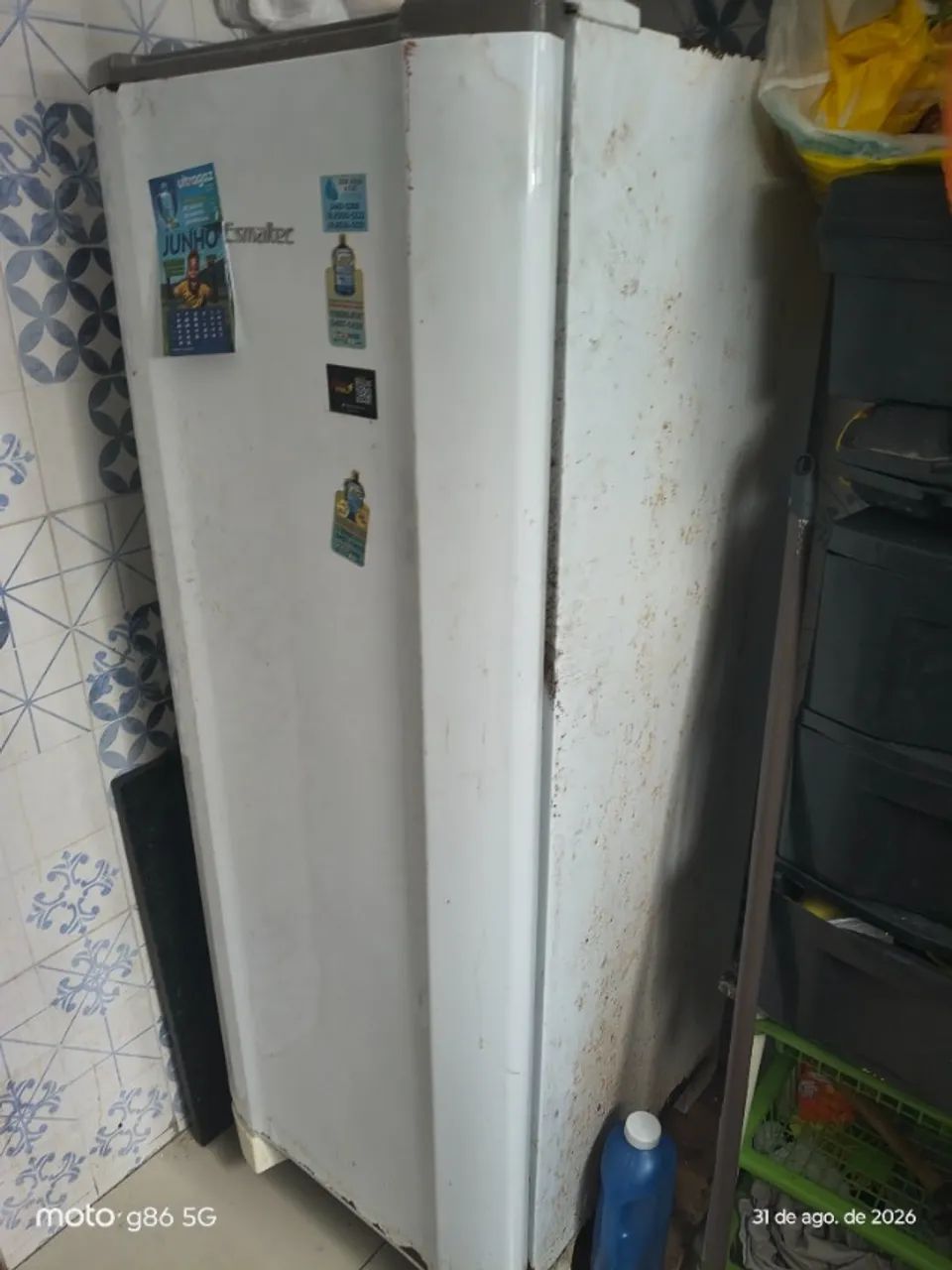Geladeira  - Foto 4