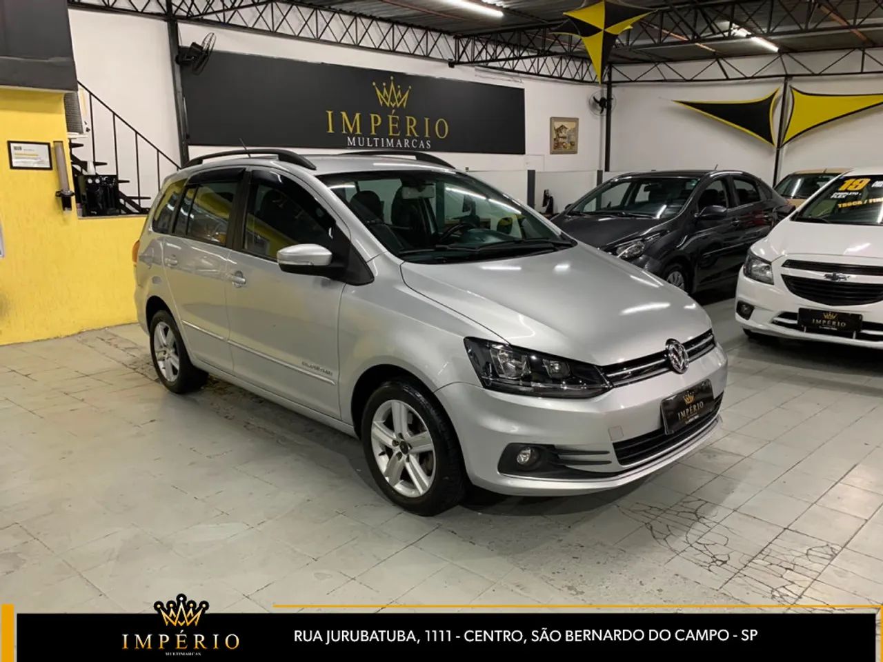 Volkswagen Spacefox 2015 - Foto 2